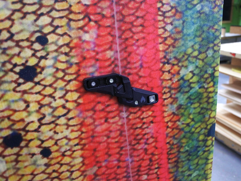 Trapper Trout Trap Splitboard 25-26 – Splitboard Produktbild 2