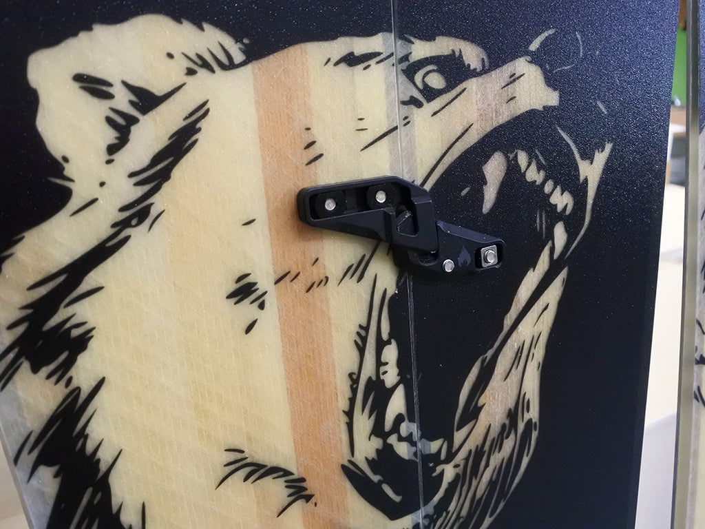 Trapper Ursa Major Splitboard 25-26 – Splitboard Product Image 2 Trapper Ursa Major Splitboard 25-26 – Splitboard Product Image 2