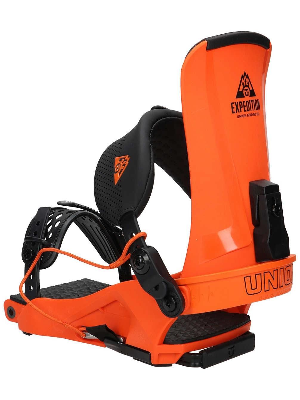 Bild: Union Expedition Bindung