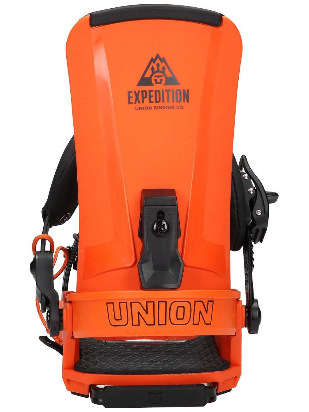 Union Expedition Highback