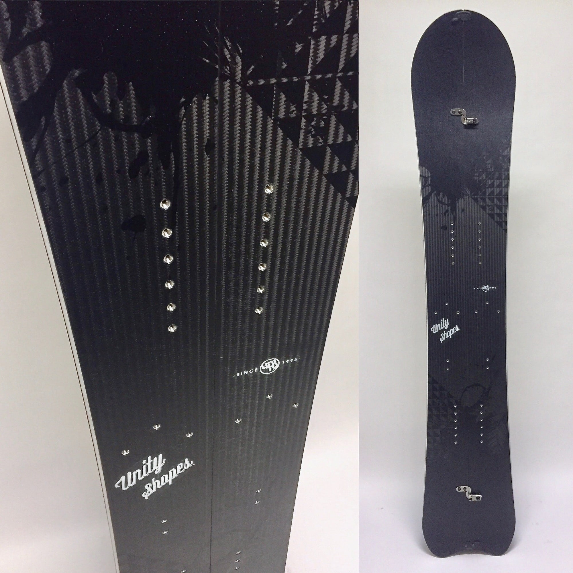 Unity 180 Carbon Dominion Splitboard 2526