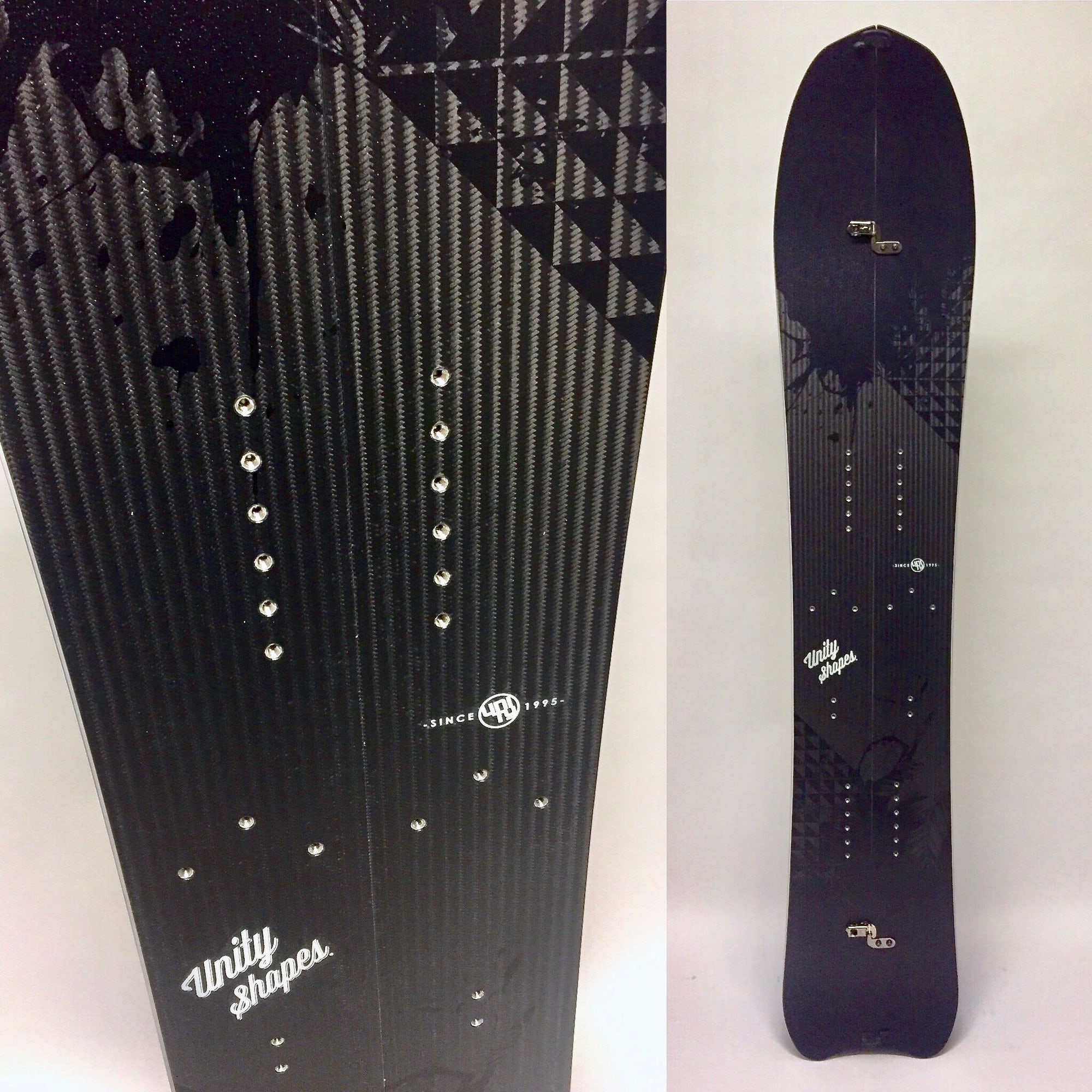 Unity WHALE Splitboards 2526