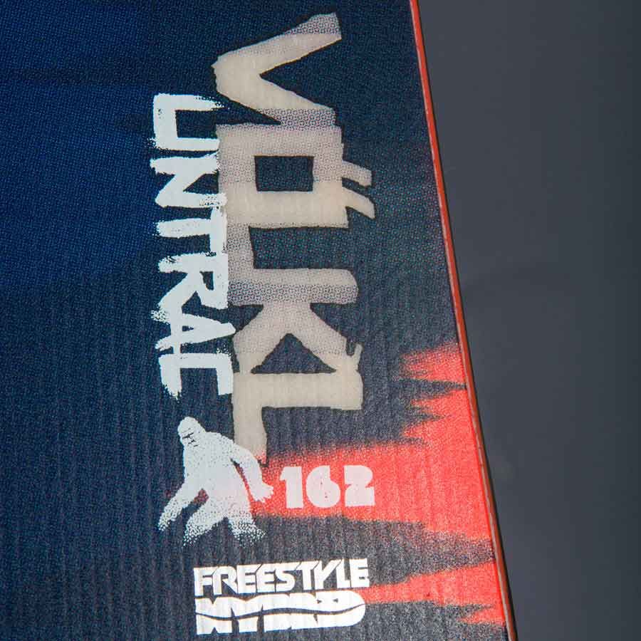 Völkl Untrac Detail5 Völkl Untrac Detail5