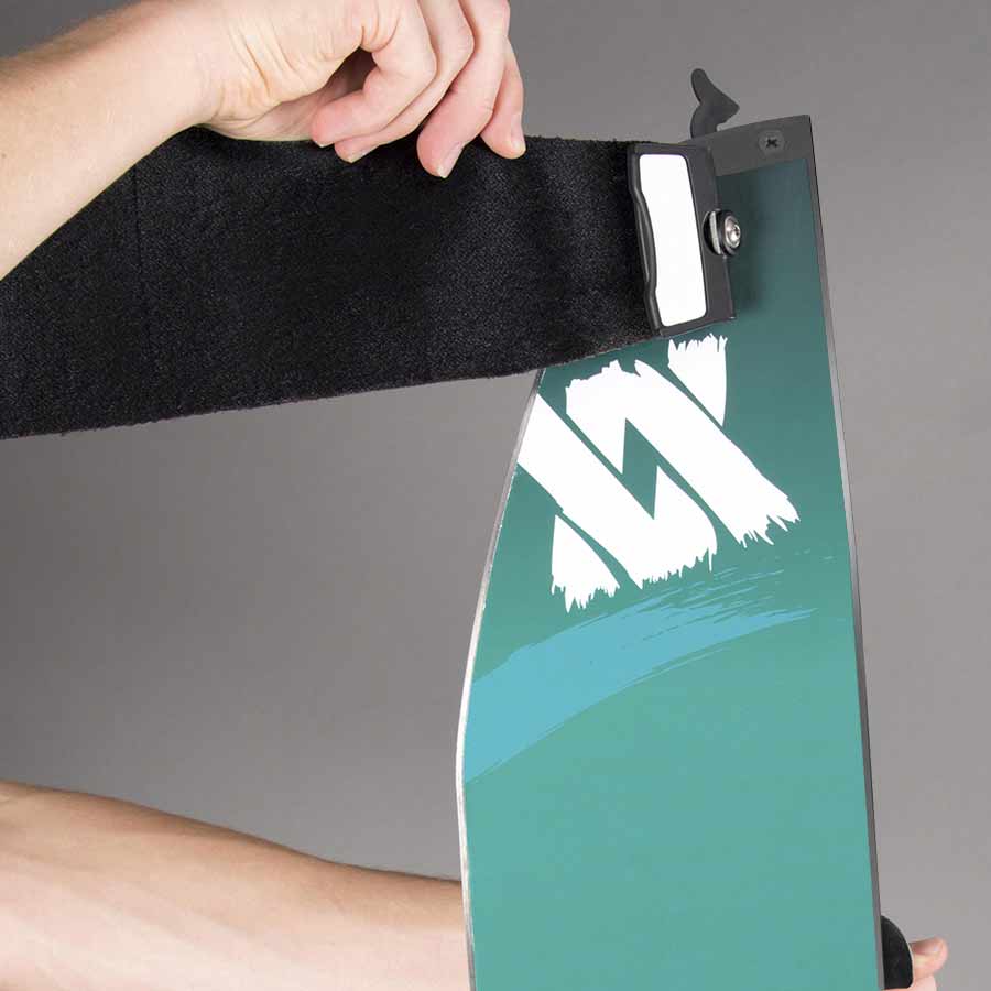 Völkl XSight Split Detail 2