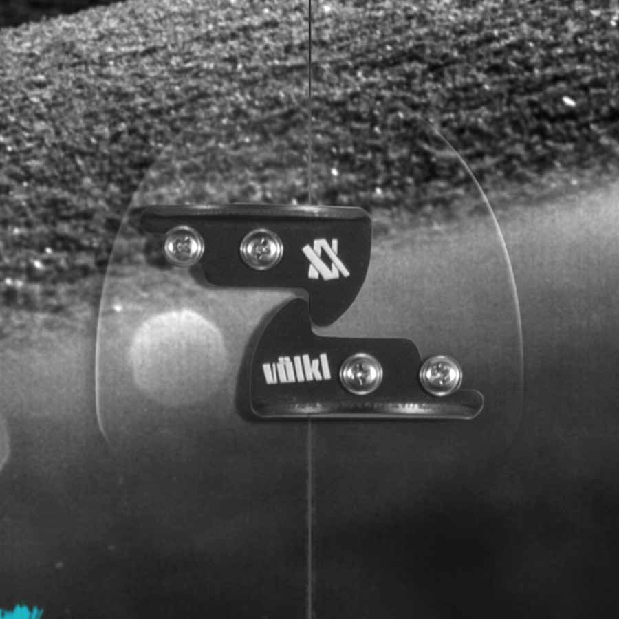 Völkl XSight Split Detail 3