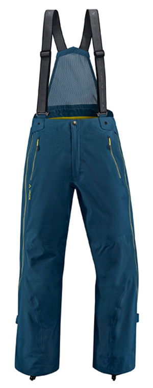 Vaude Aletsch Pants II Deep Water