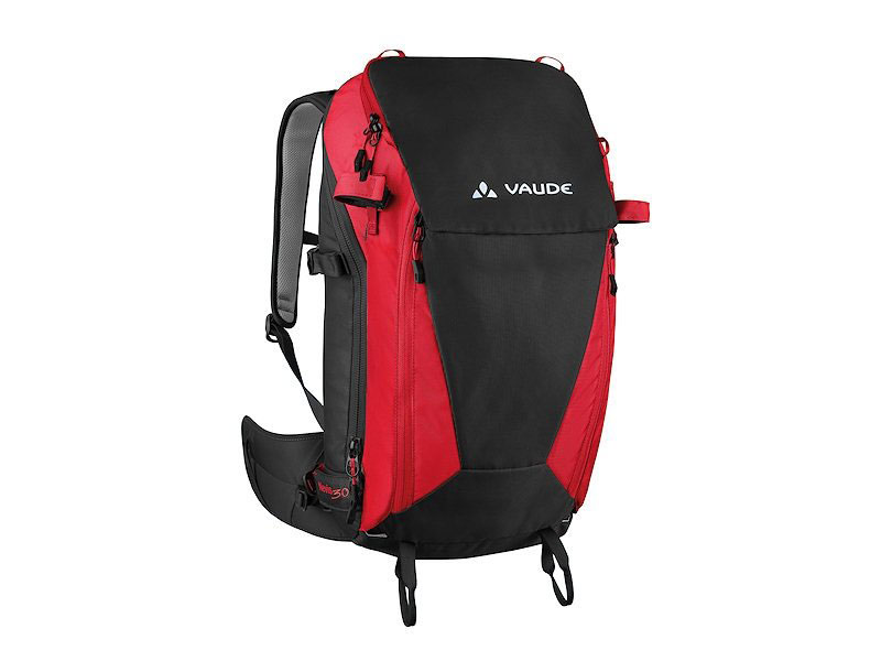 Vaude Nevis Rucksack Black