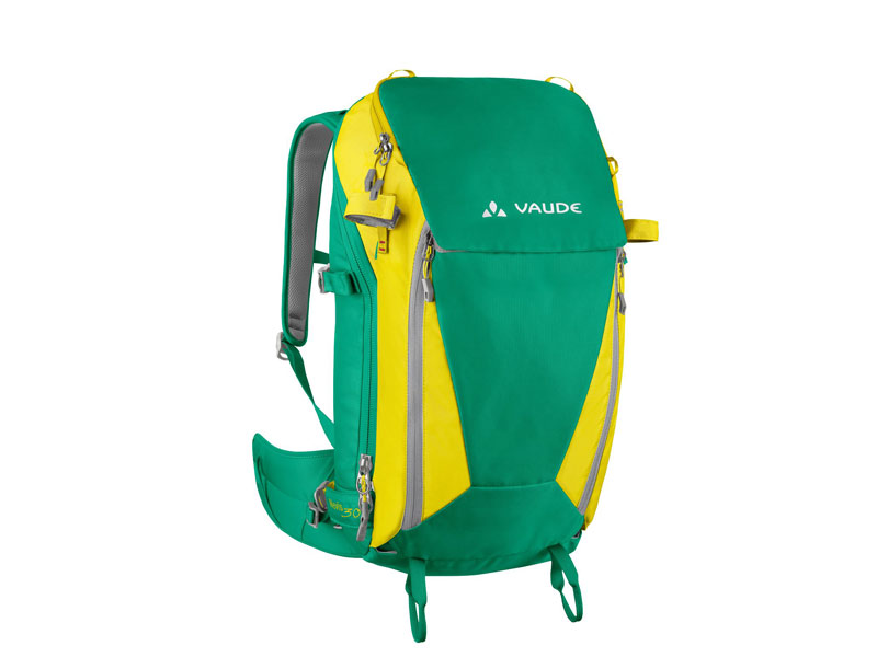 Vaude Nevis Rucksack Frog