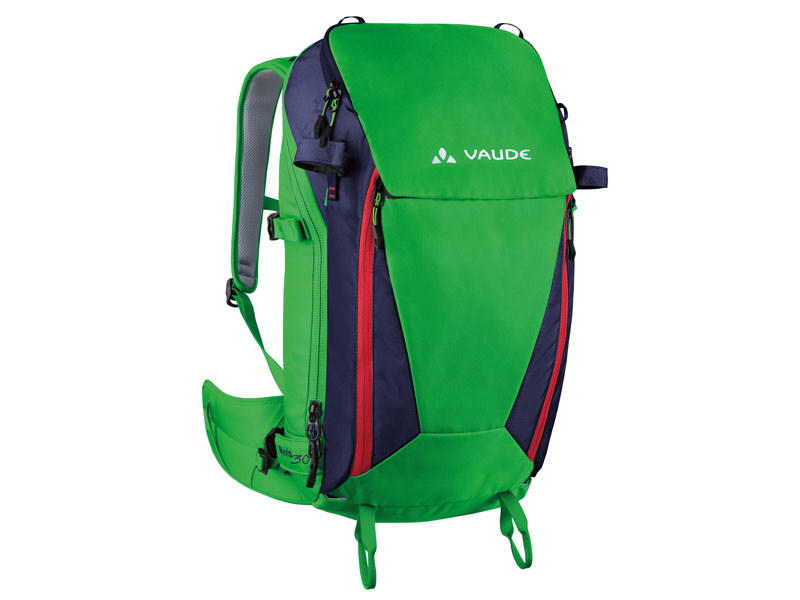 Vaude Nevis Rucksack Grün