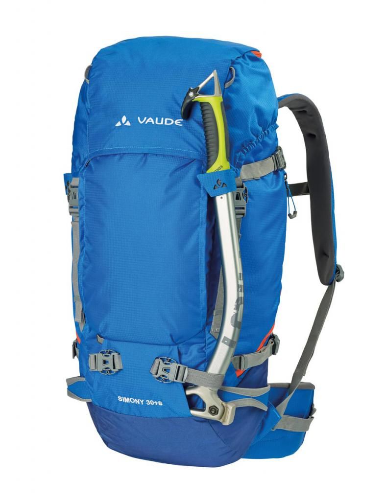 Vaude Simony Pickelhalterung