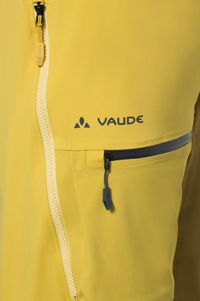 Vaude Boe Bib Pants Lüftung