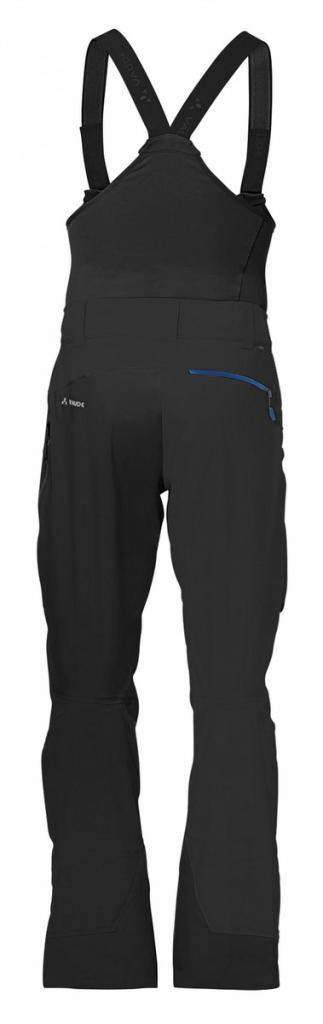 Vaude Boe Bib Pants Back