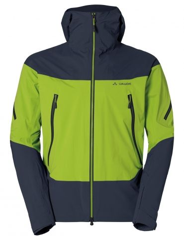 Vuade Tacul Jacket Blau Gruen