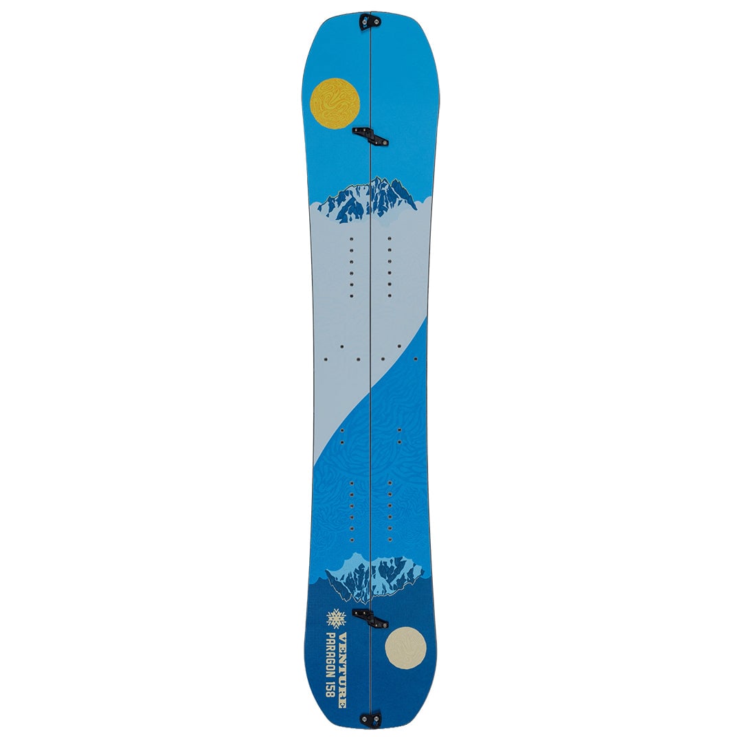 Venture Snowboards Paragon Splitboard 25-26