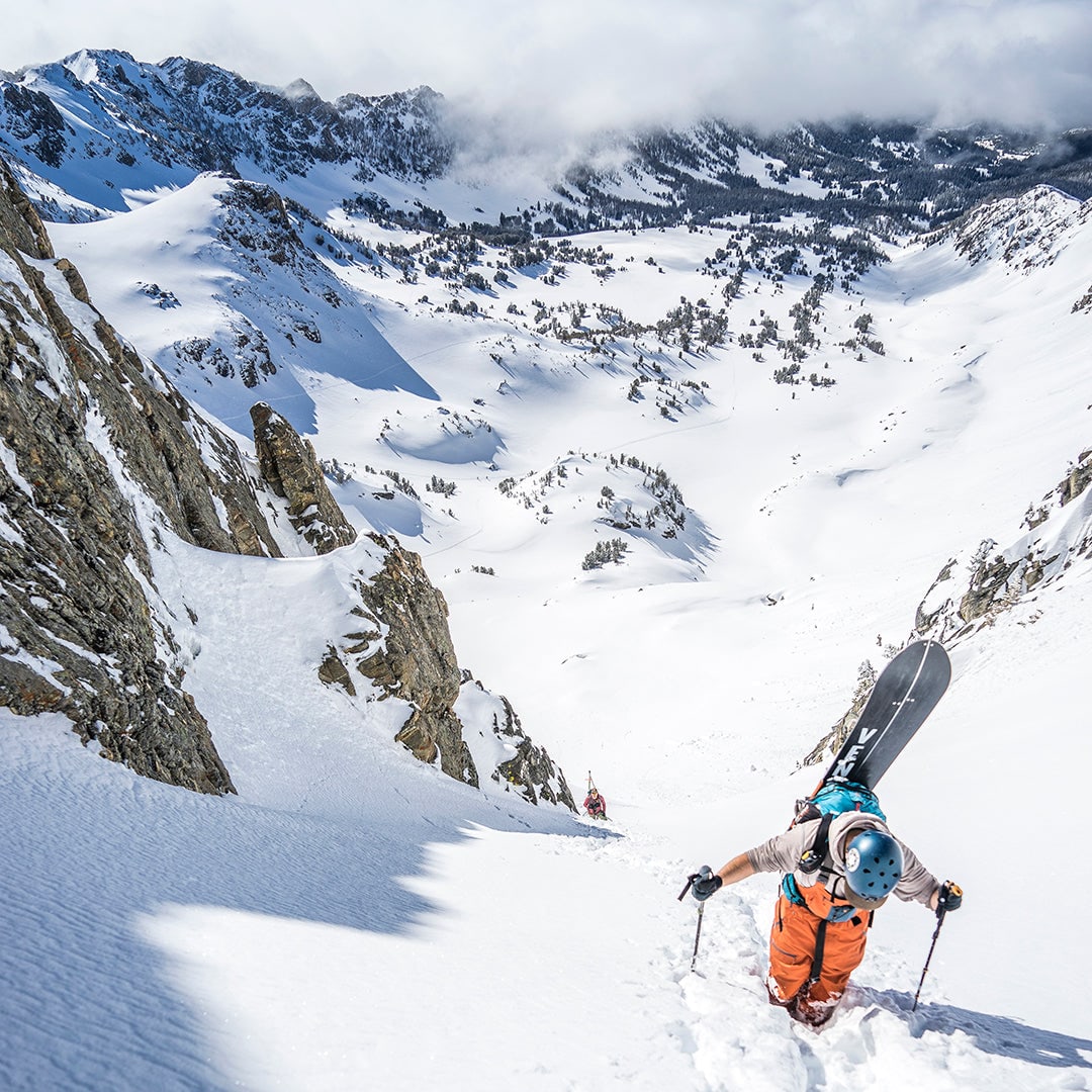 Venture Snowboards Storm Splitboard - image 2 Venture Snowboards Storm Splitboard - image 2
