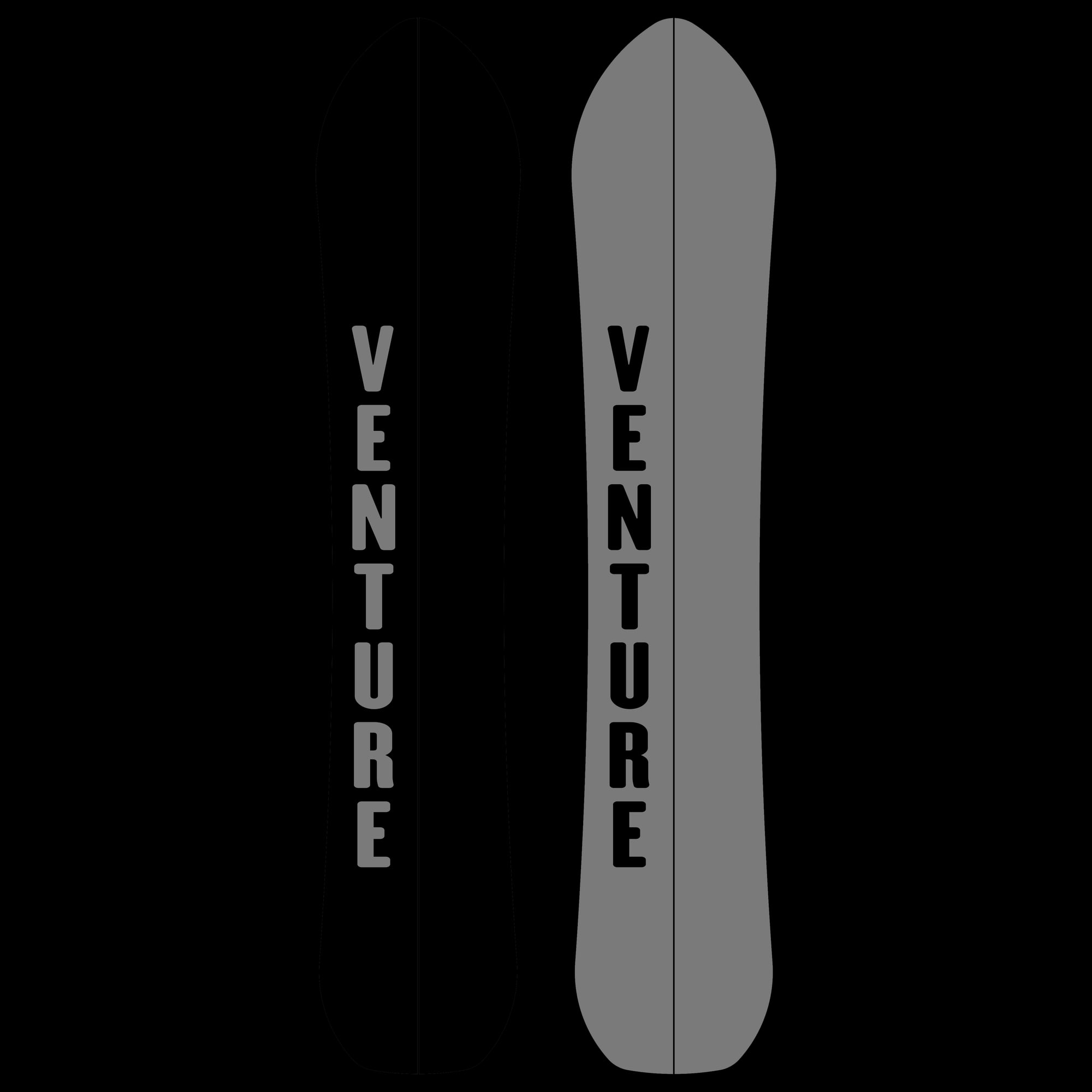 Venture Snowboards Storm Splitboard - image 3 Venture Snowboards Storm Splitboard - image 3