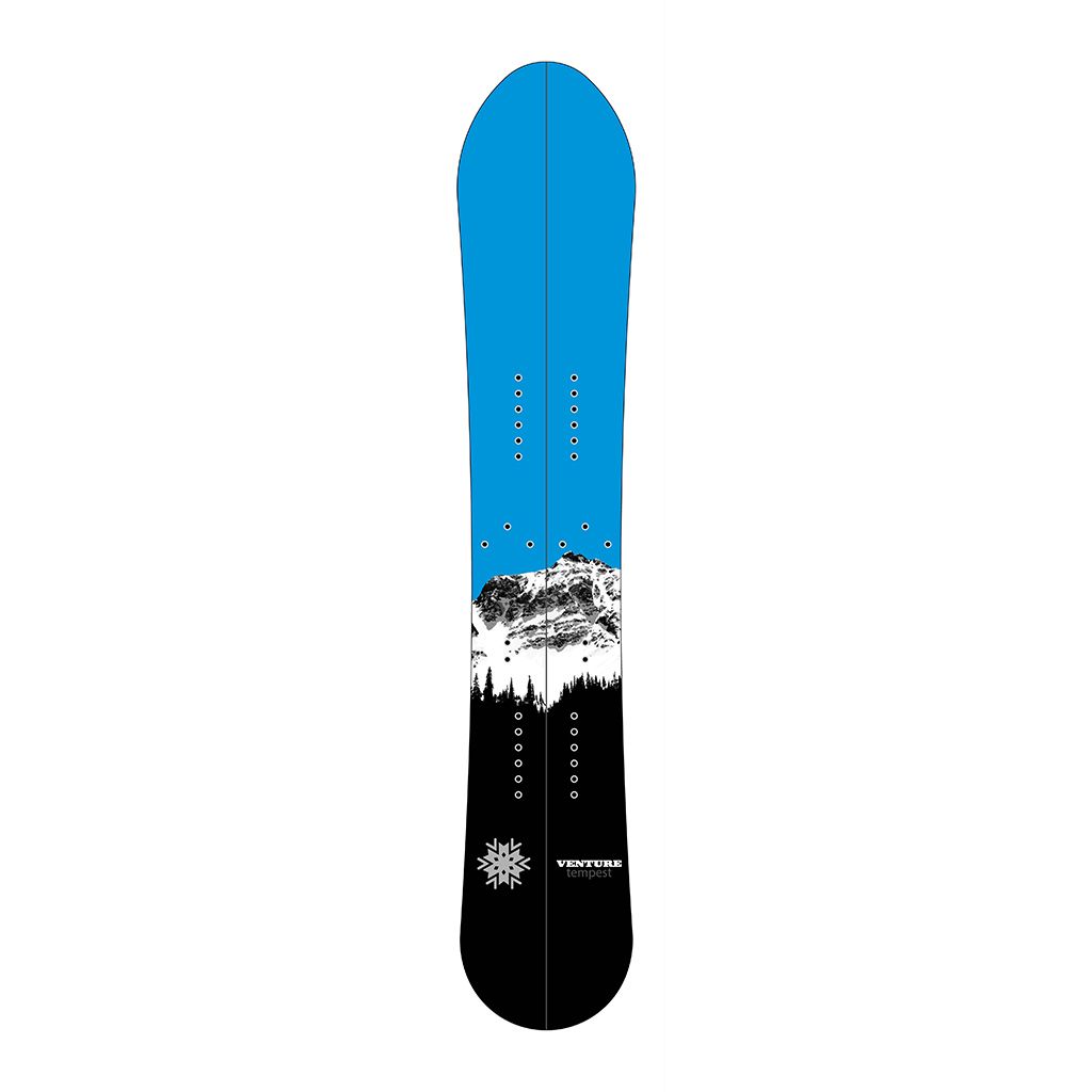 Venture Tempest Women Splitboard Venture Tempest Women Splitboard