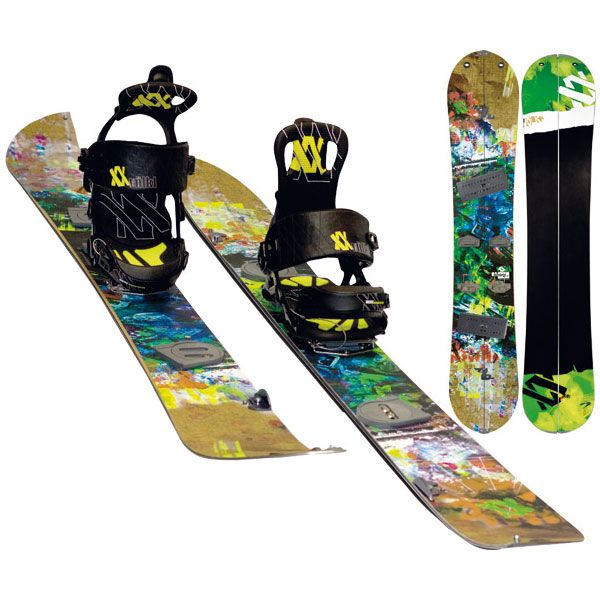 Splitboard Völkl Cashew Splitboard