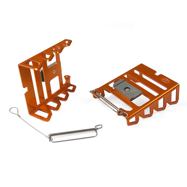 Bild: Splitboard Harscheisen Voile
