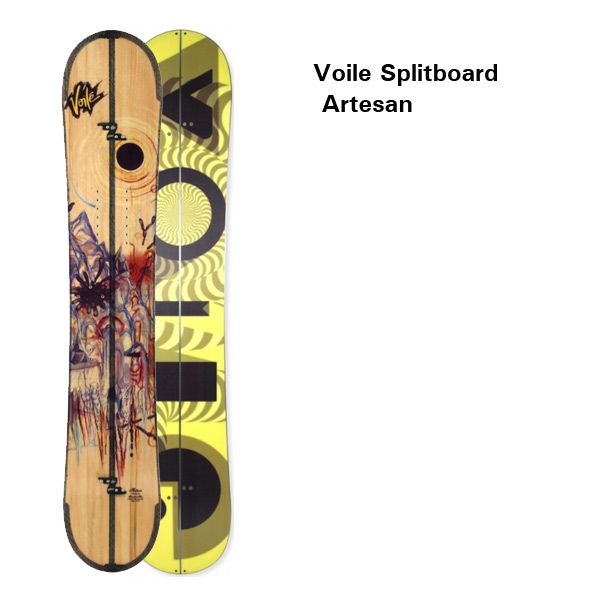 Voile Artisan 13-14