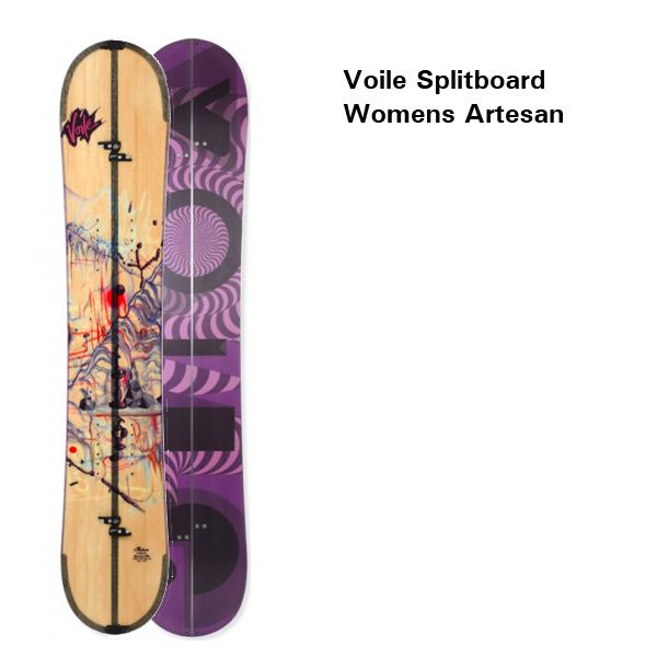 Voile Women`s Artisan 13-14