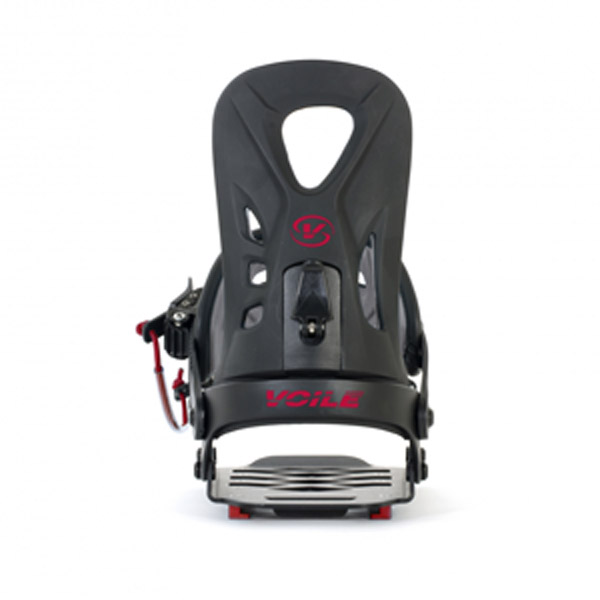 Splitboard Bindung Voile Light Rail back