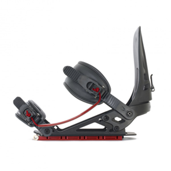 Splitboard Bindung Voile Light Rail buckle