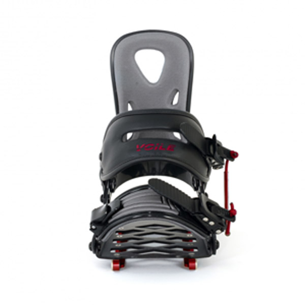 Splitboard Bindung Voile Light Rail front