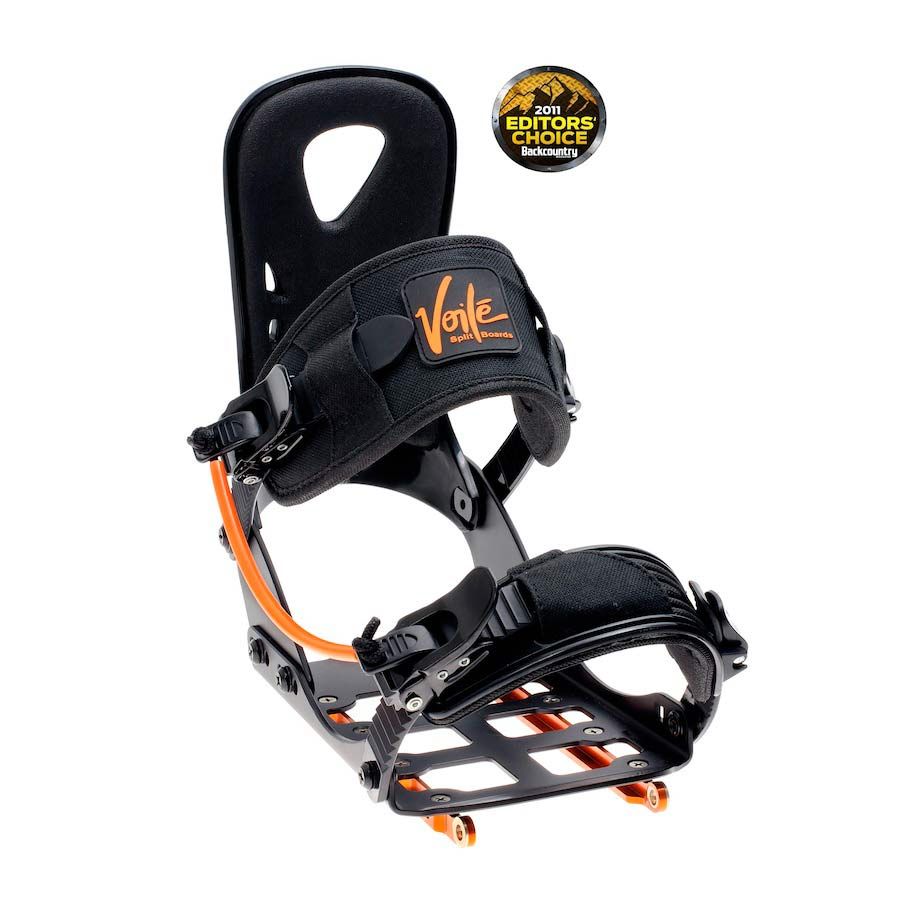 Voile Splitboardbindung Light Rail Splitboard