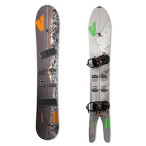 Splitboard Voile Mojo / V-Tail