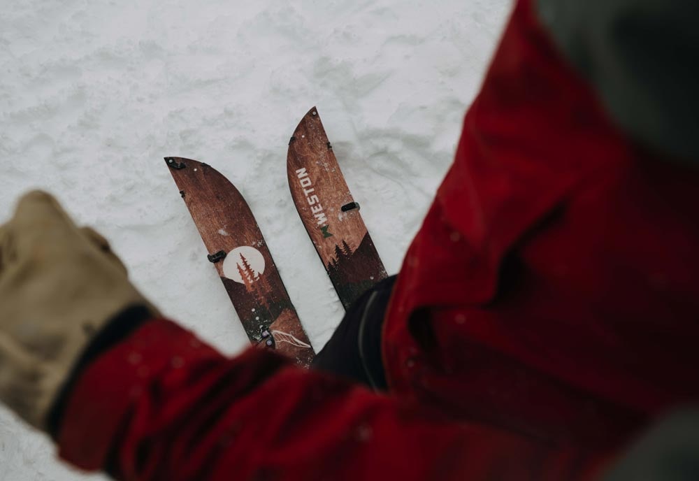 Weston Backwoods Splitboard 25-26 – Splitboard Produktbild 5