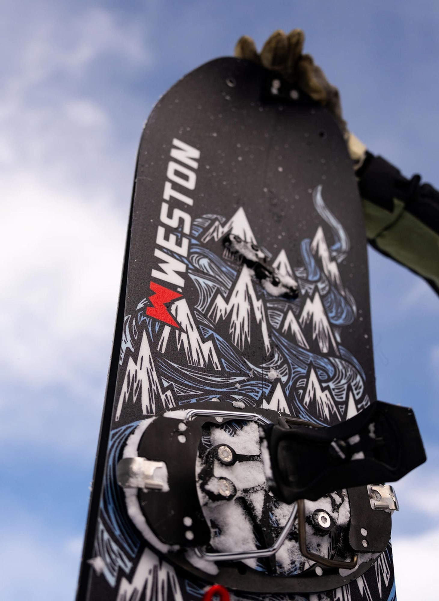 Weston Dream Machine Splitboard 25-26 – Splitboard Produktbild 3