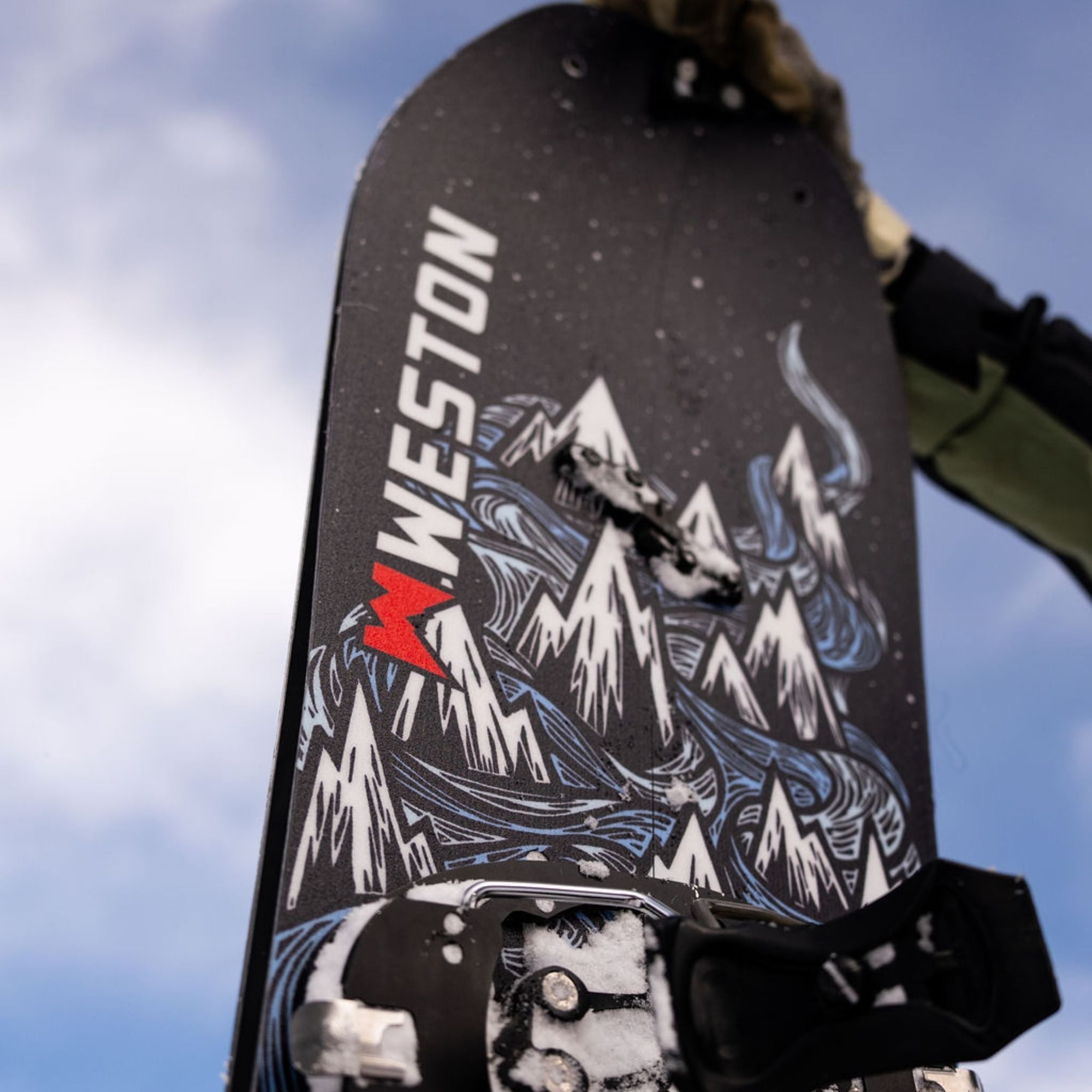 Weston Dream Machine Splitboard 25-26 – Splitboard Produktbild 7