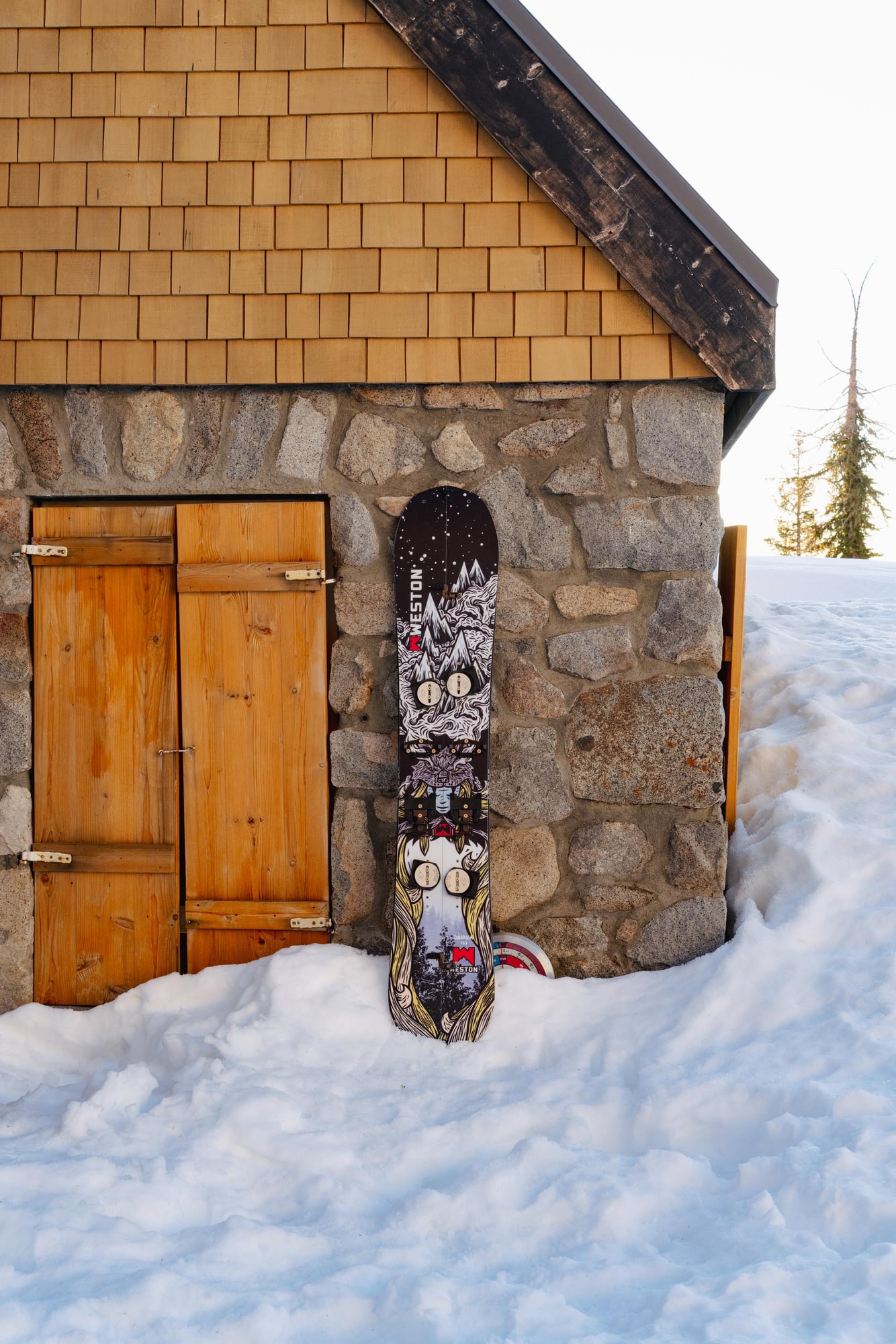 Weston Gnarnia Splitboard 25-26 – Splitboard Product Image 2 Weston Gnarnia Splitboard 25-26 – Splitboard Product Image 2