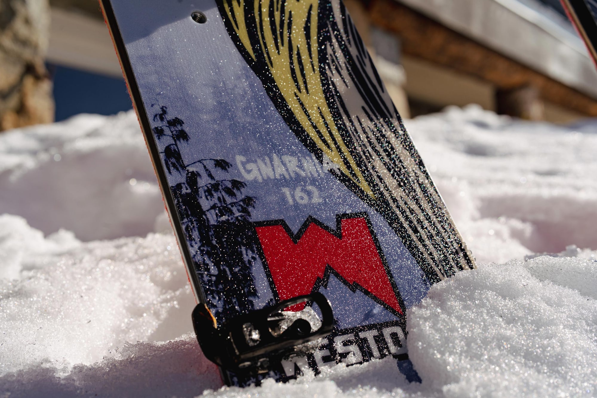 Weston Gnarnia Splitboard 25-26 – Splitboard Product Image 5 Weston Gnarnia Splitboard 25-26 – Splitboard Product Image 5