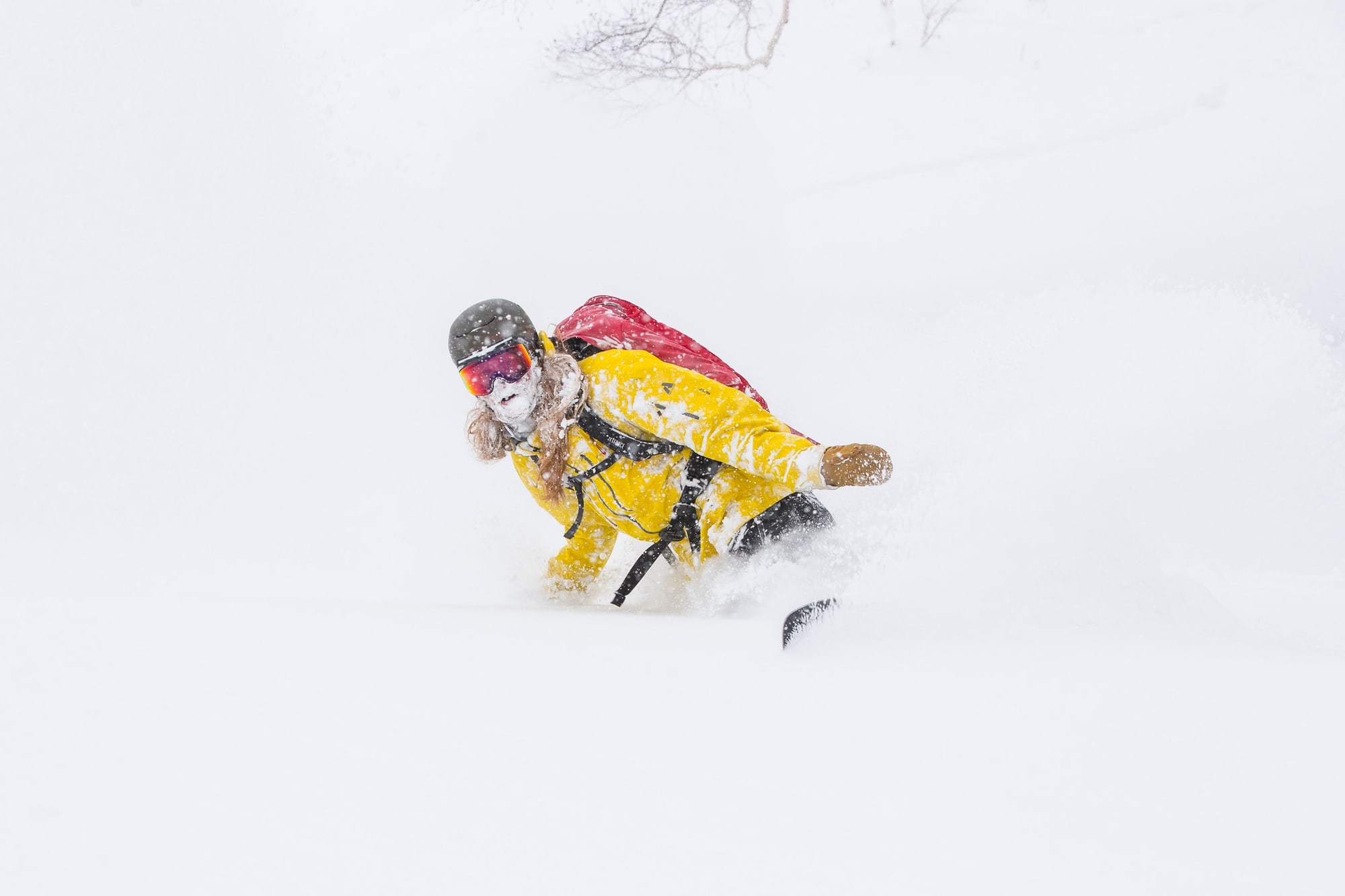 Weston Japow Splitboard x Hokkaido Backcountry Club 25-26 – Splitboard Product Image 2 Weston Japow Splitboard x Hokkaido Backcountry Club 25-26 – Splitboard Product Image 2