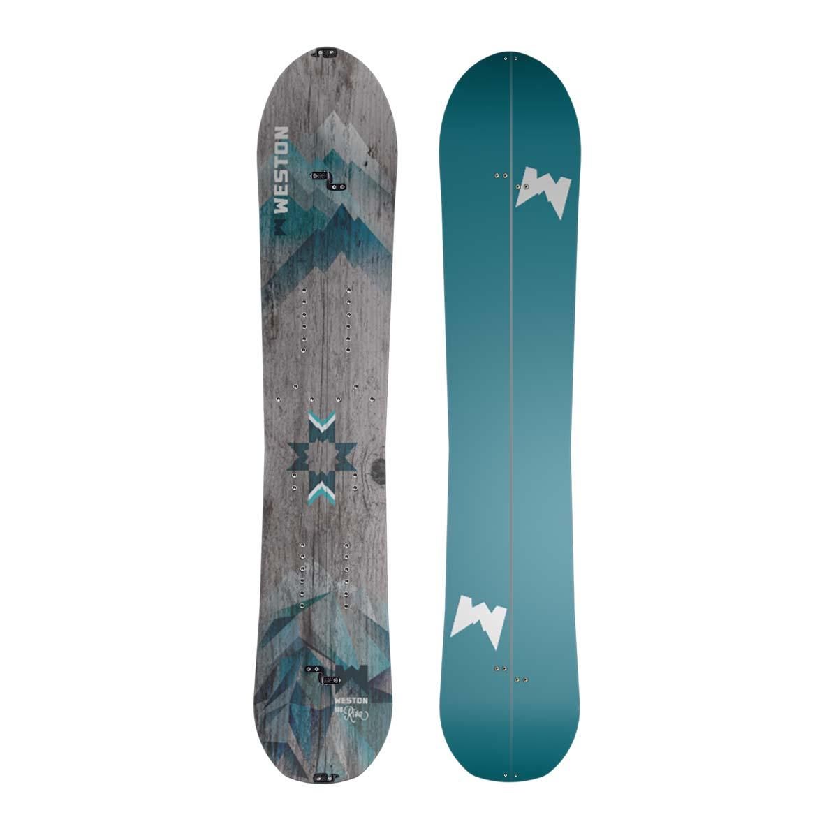 Weston Riva Split Splitboard