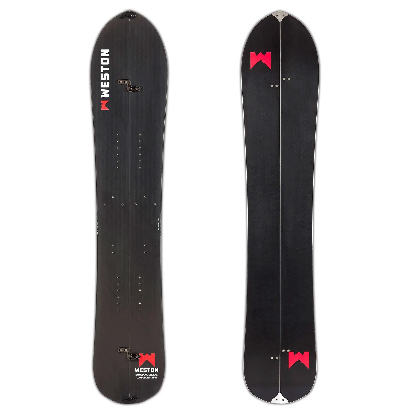 Bild: Weston Backwoods Carbon Split