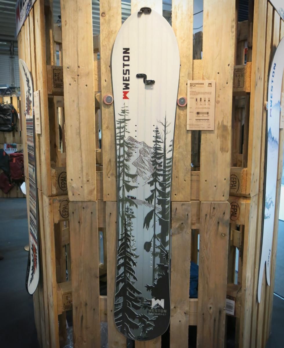 Auf der ISPO