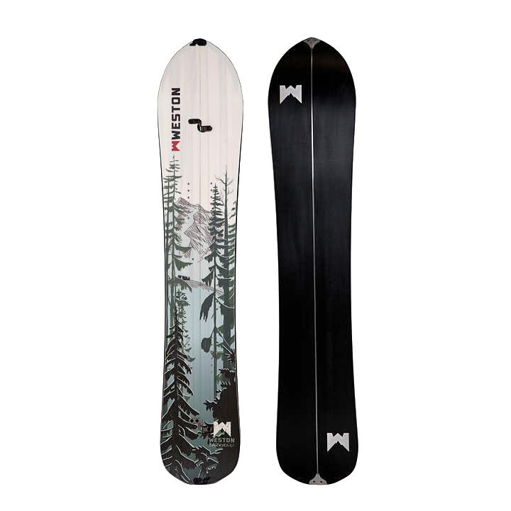 Weston Backwoods Split 18-19 Splitboard