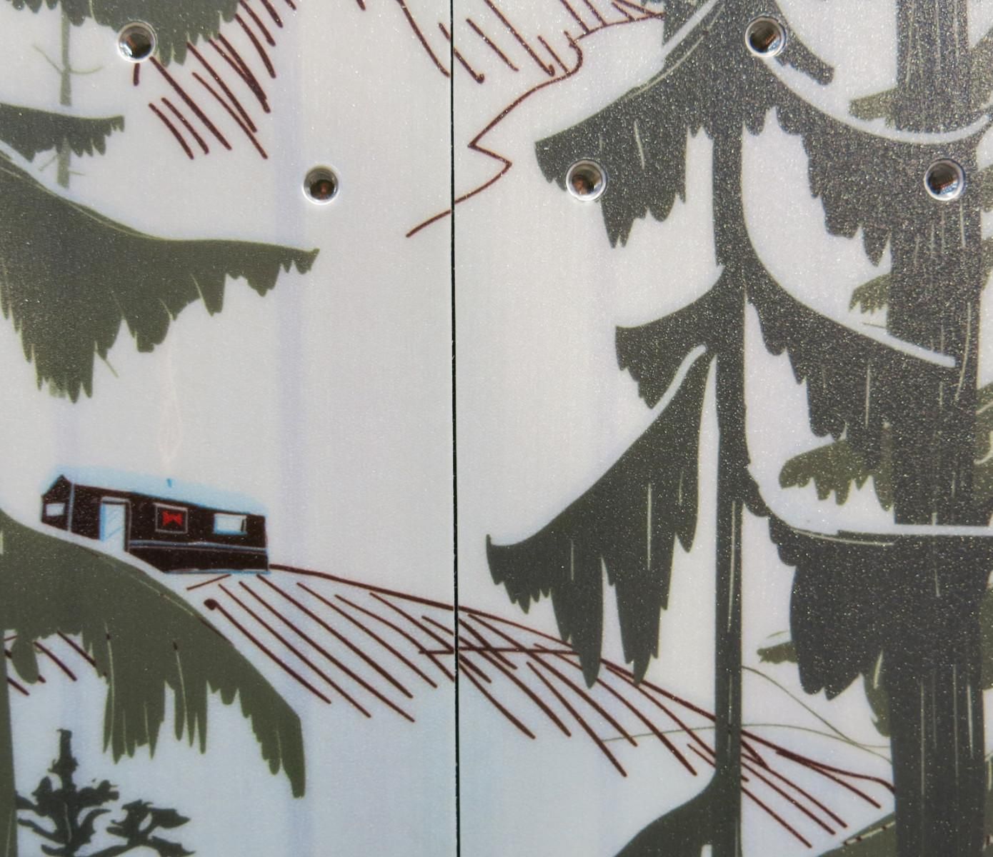 Tolles Detail mit dem Weston Tiny Shop