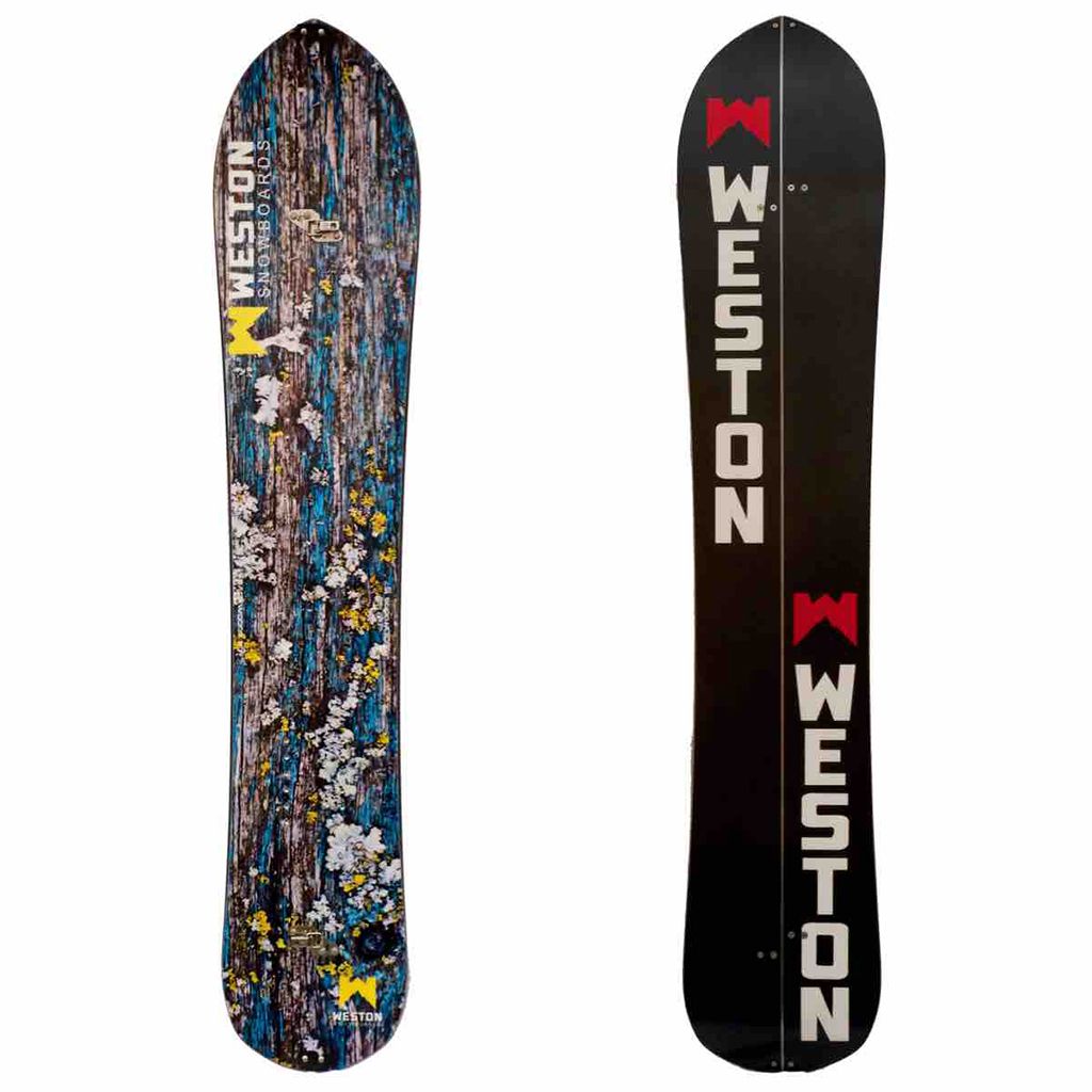 Weston Backwoods Split Splitboard