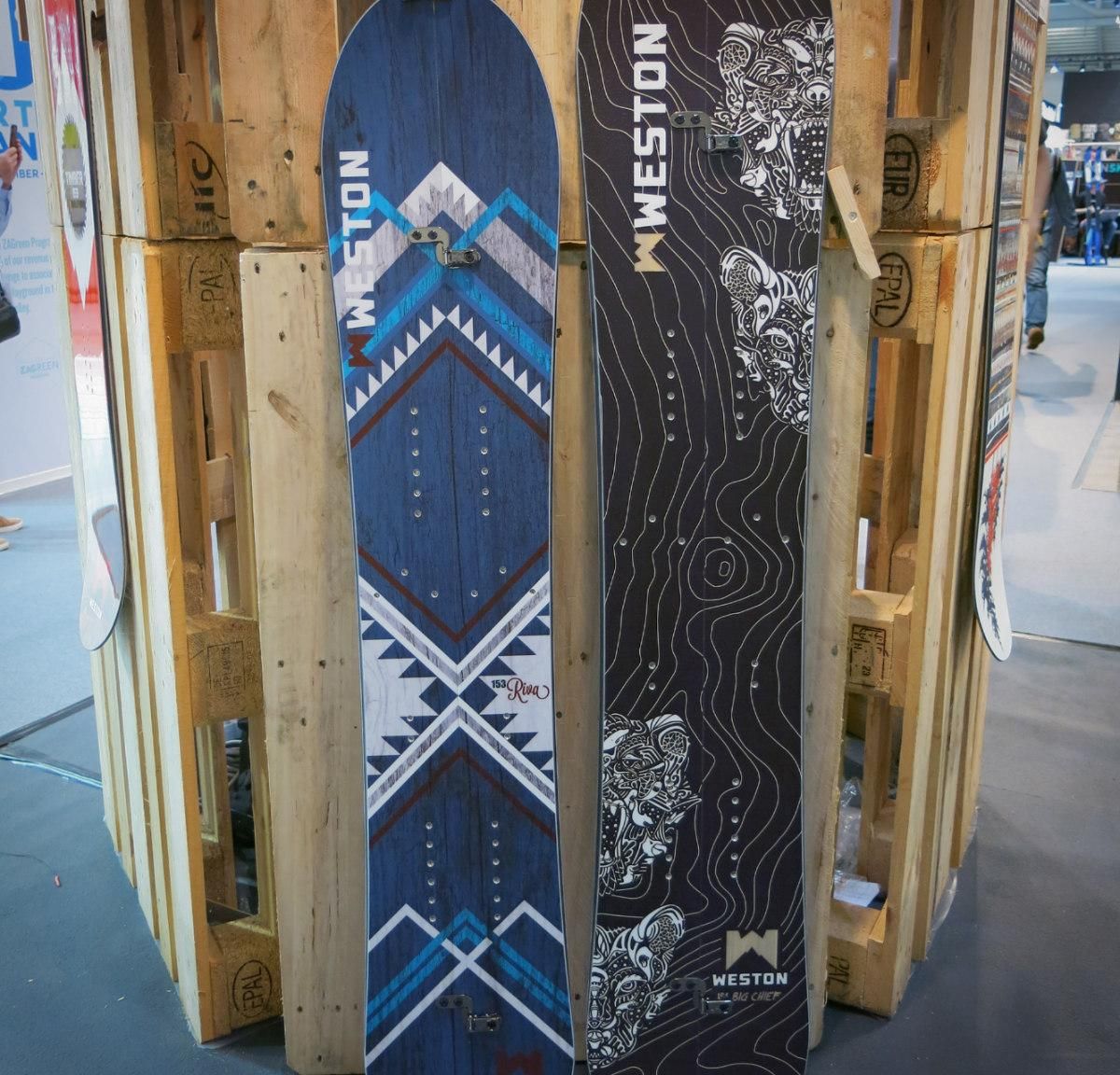 Weston Splitboards