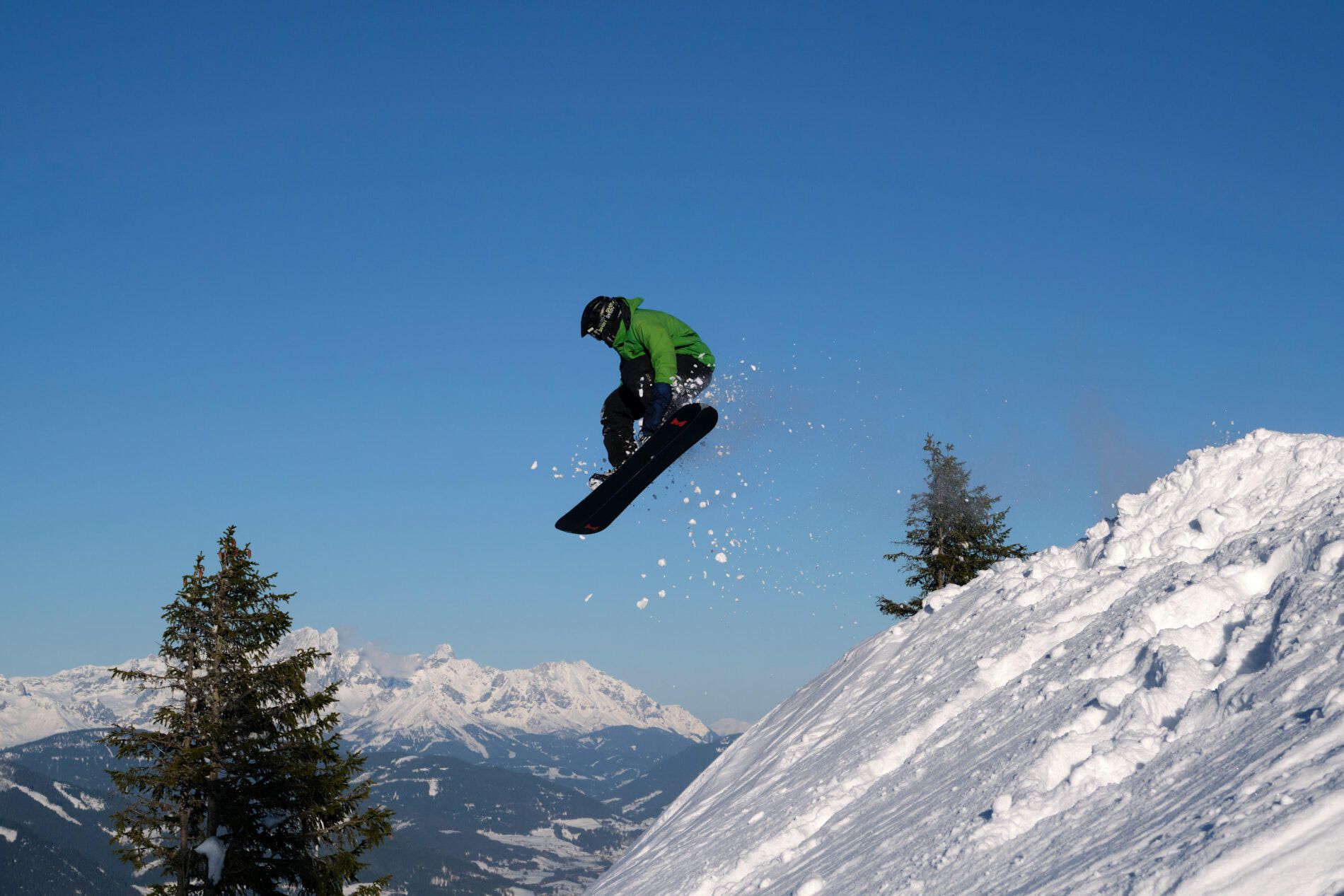 Weston Ridgeline Split