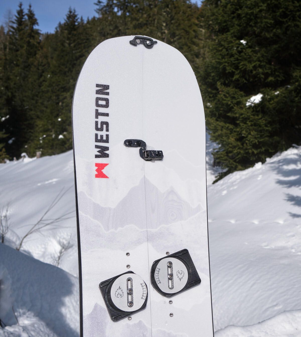 Weston Ridgeline Split
