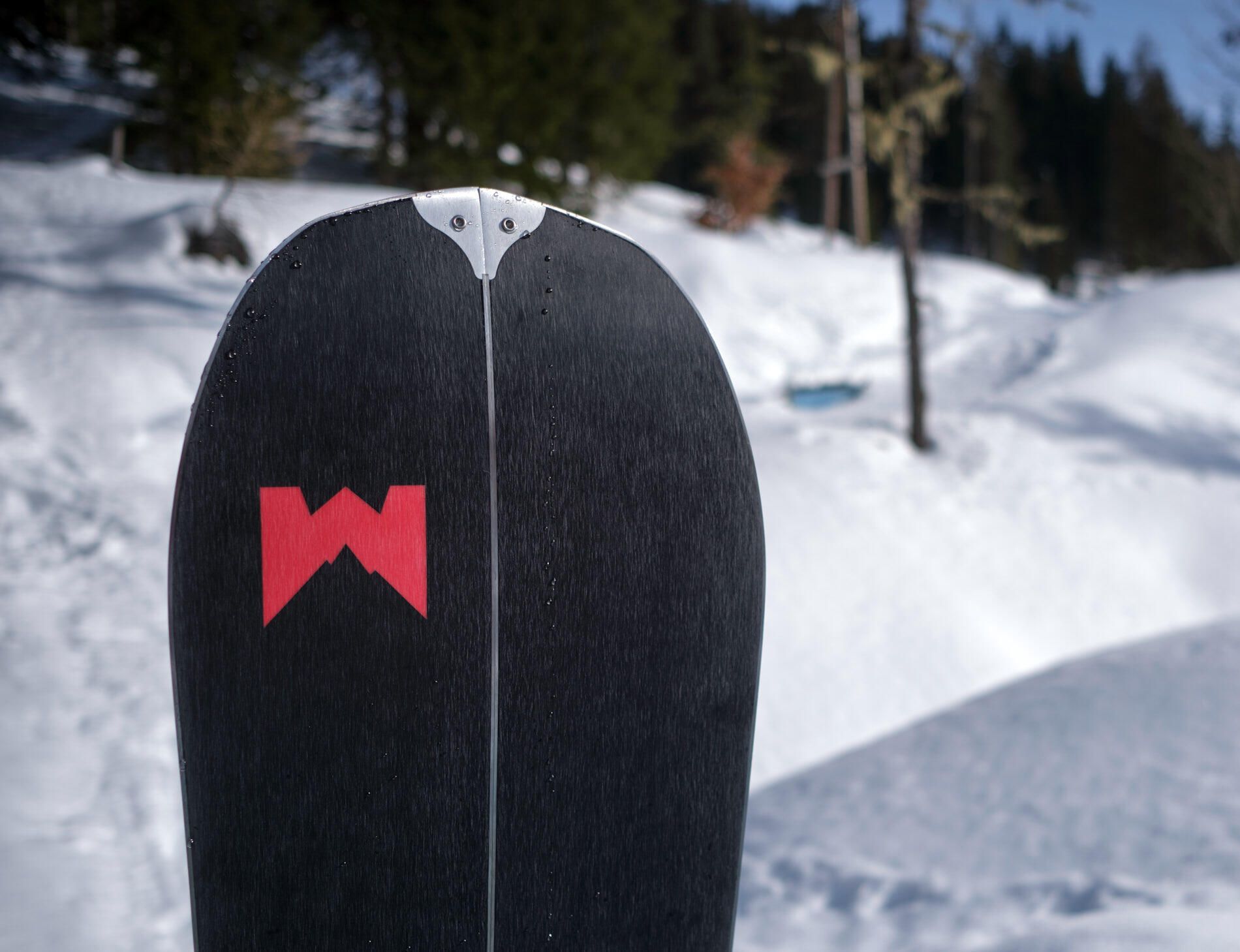 Weston Ridgeline Split