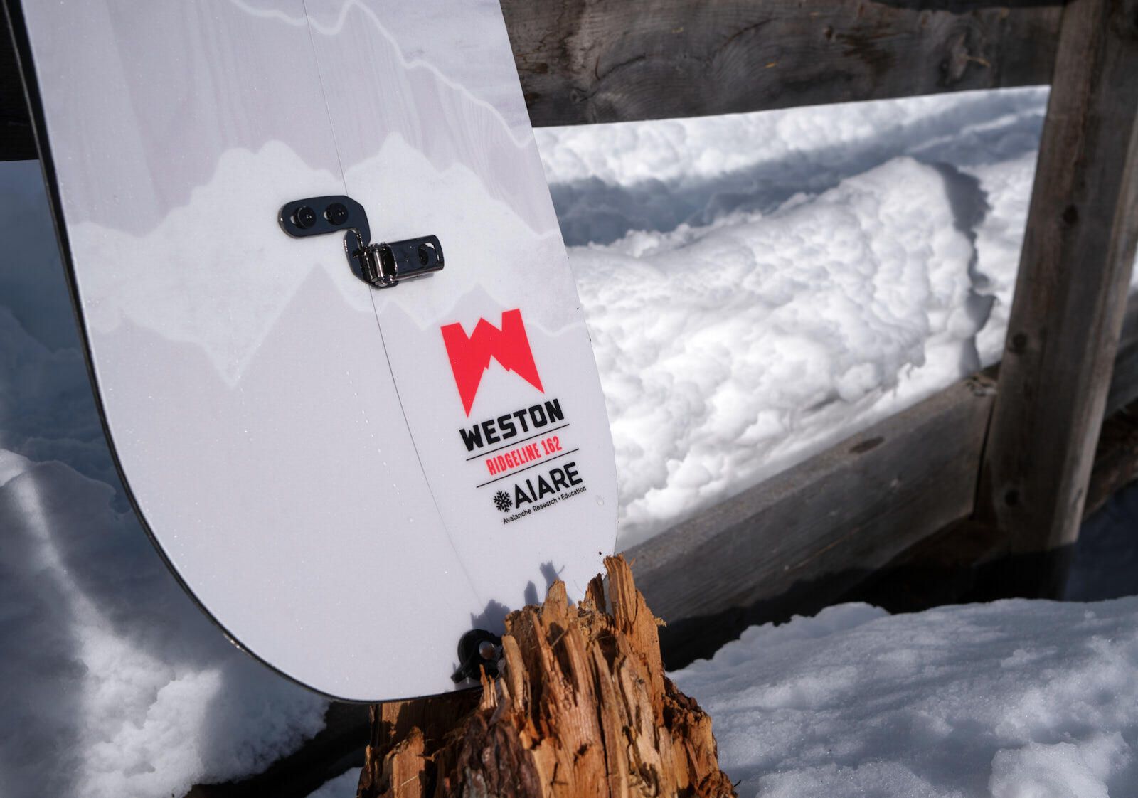 Weston Ridgeline Split