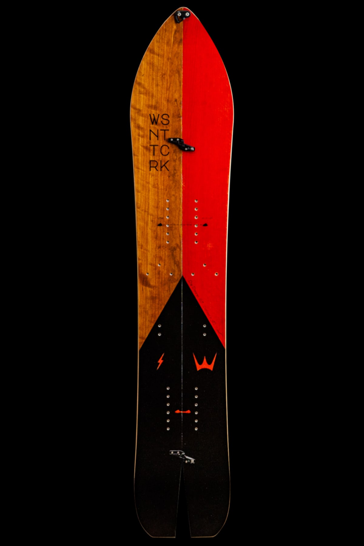 Winterstick Day Dreamer Splitboard 25-26 – Splitboard Product Image 2 Winterstick Day Dreamer Splitboard 25-26 – Splitboard Product Image 2