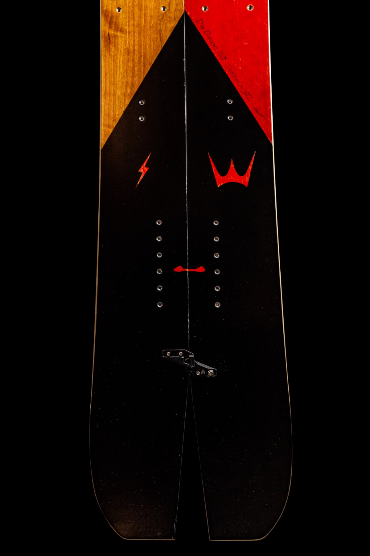 Winterstick Day Dreamer Splitboard 25-26 – Splitboard Product Image 5 Winterstick Day Dreamer Splitboard 25-26 – Splitboard Product Image 5