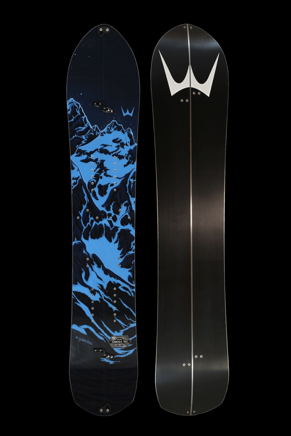 Winterstick Tantra Splitboard 25-26 – Splitboard Product Image 2 Winterstick Tantra Splitboard 25-26 – Splitboard Product Image 2